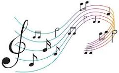 Music notes